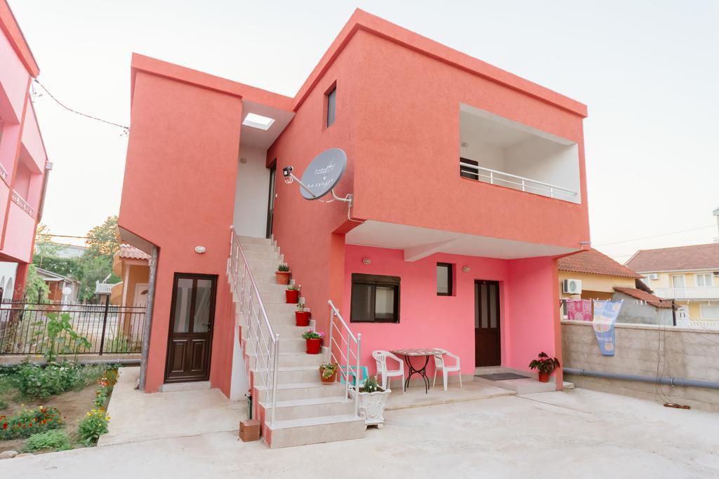 Mc Apartments أولتْسي المظهر الخارجي الصورة
